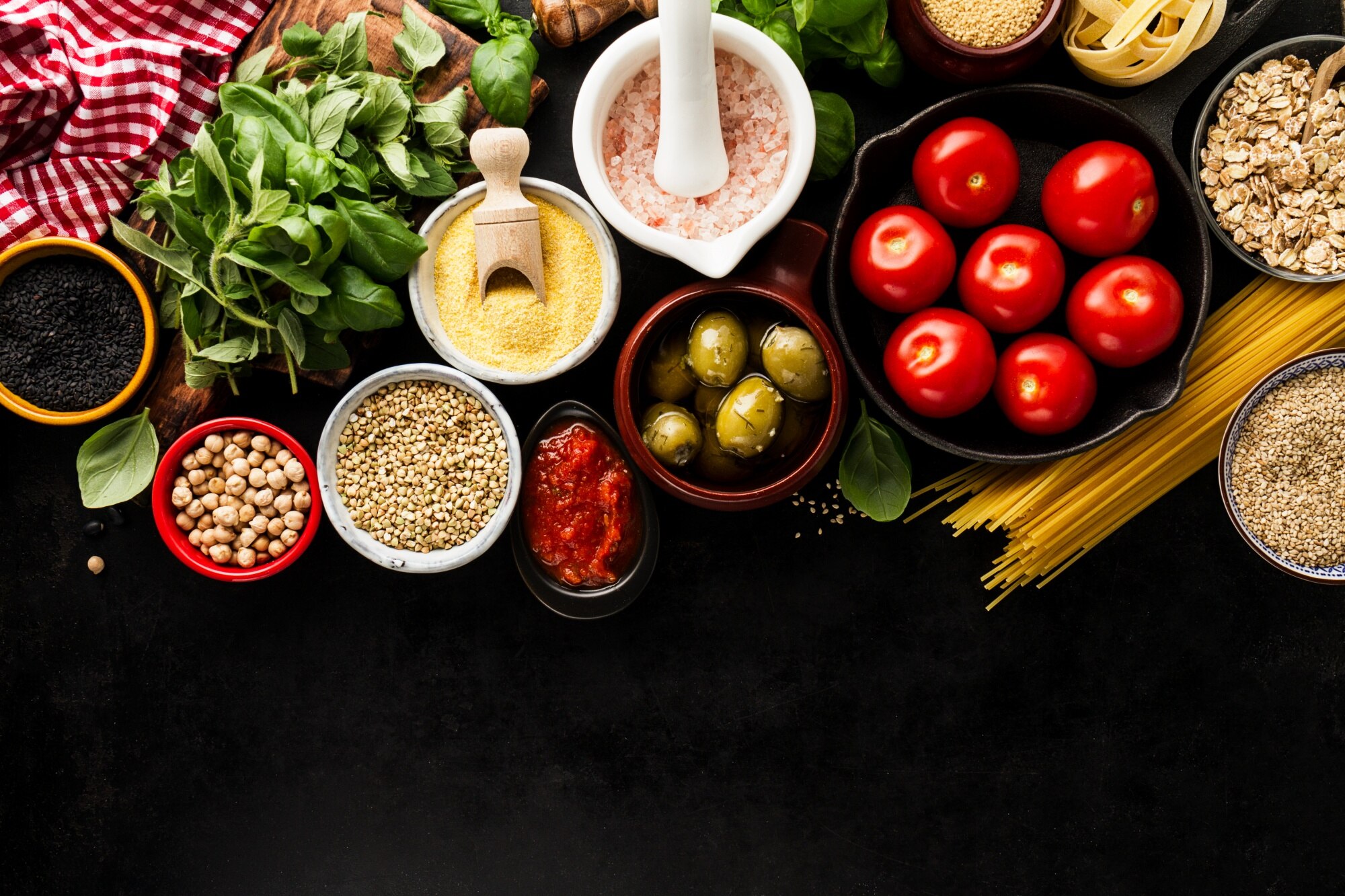 Fresh Ingredients